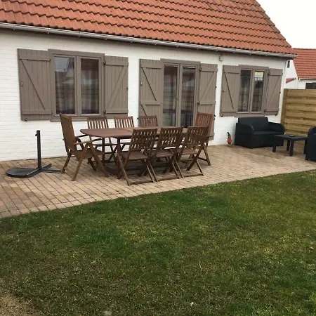 Maison de pêcheur Le Coq Extérieur photo