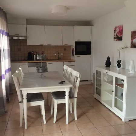 Maison de pêcheur Le Coq Extérieur photo