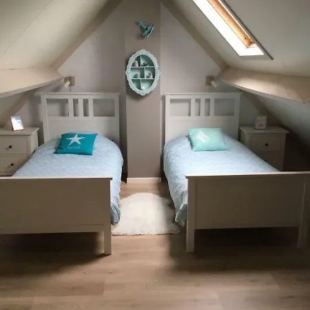 Maison de pêcheur Le Coq Extérieur photo