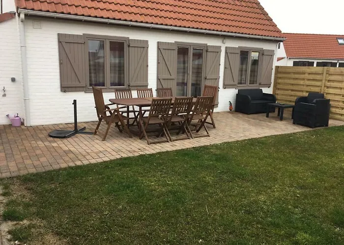 Maison de pêcheur
