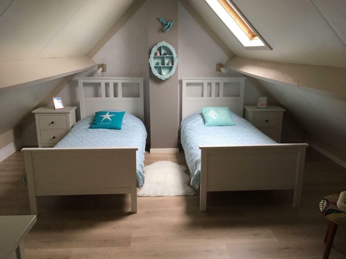 Maison De Pêcheur Ferienhaus De Haan