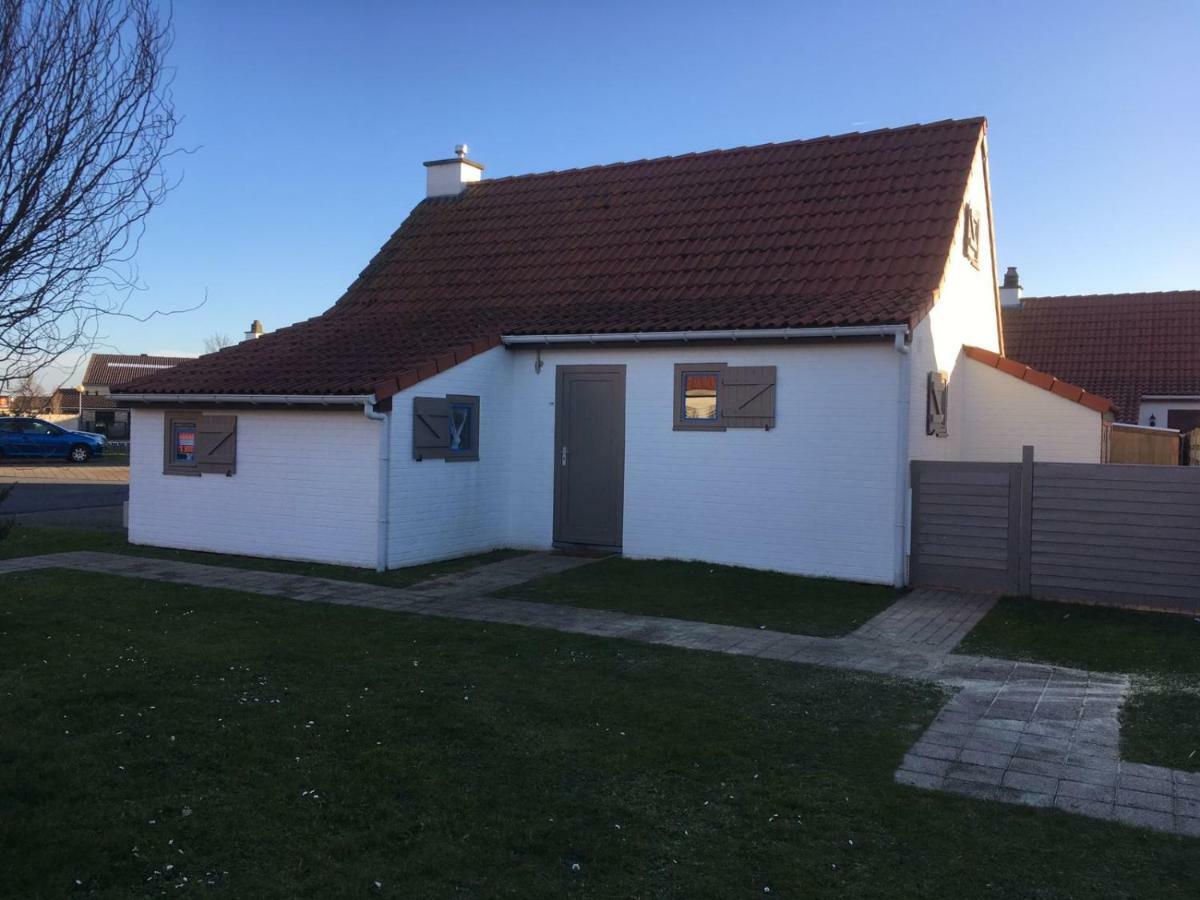 Maison De Pêcheur Ferienhaus De Haan
